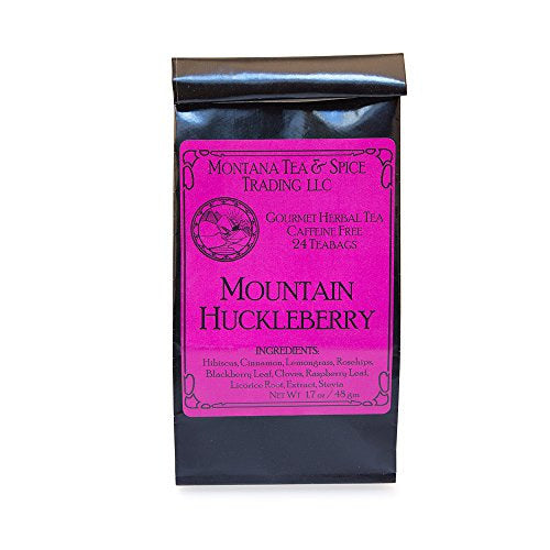 Montana Tea & Spice Trading