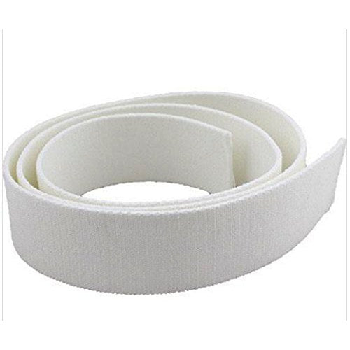 Vanguard Marine Corps Dress Belt, White