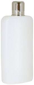 Franmara 26 Oz. White Plastic Travel Flask