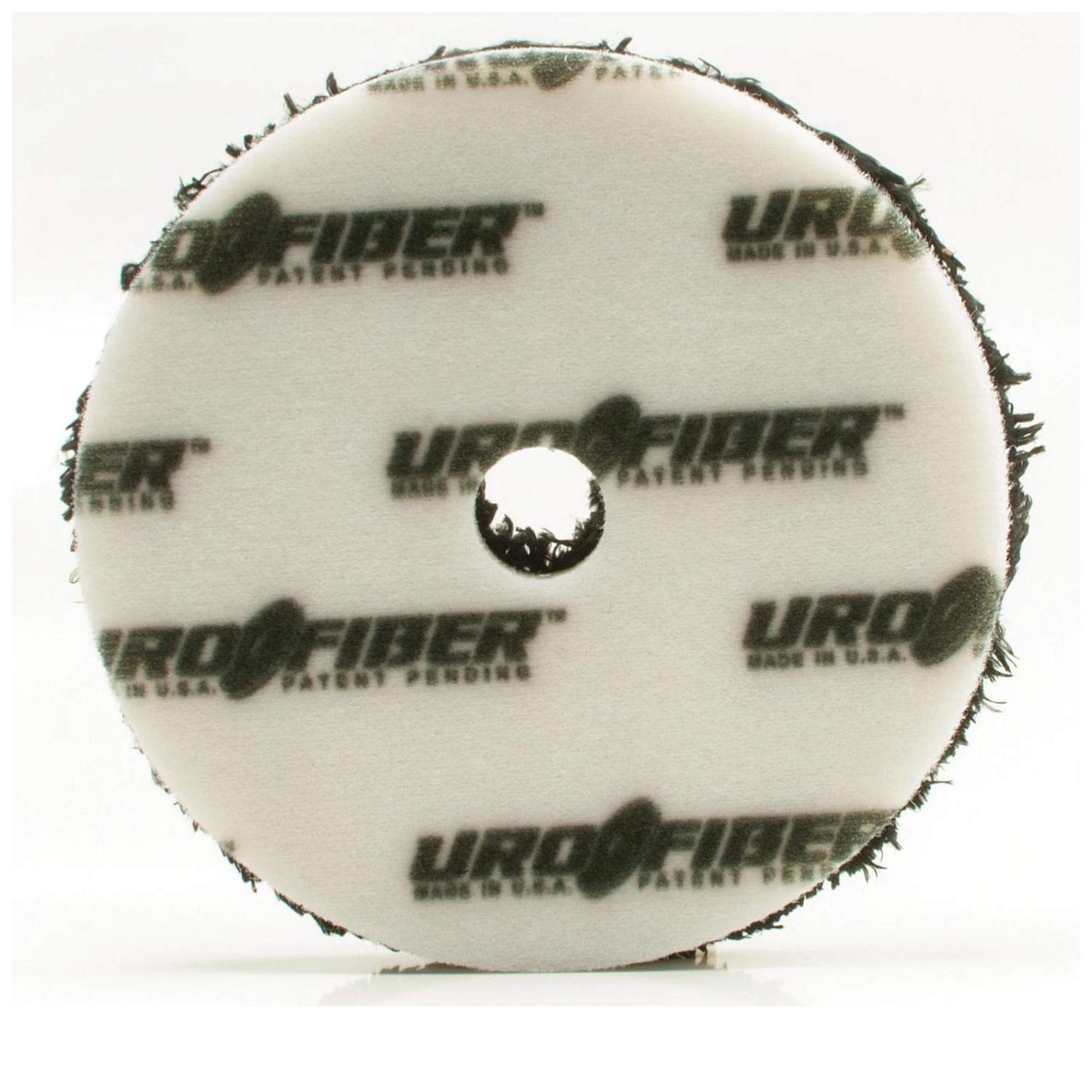 URO-Fiber Microfiber Finishing Pad, 6 in