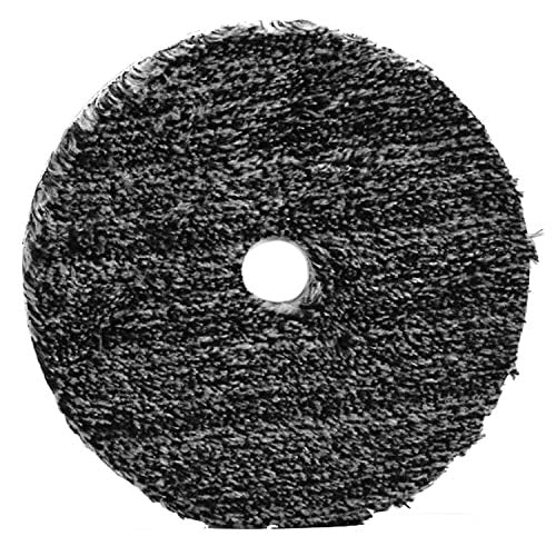 Buff and Shine URO-Fiber Microfiber Cutting and Polishing Pad, 6 in