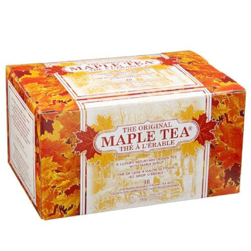 Metropolitan Tea The Original Maple Tea, 48 Teabags