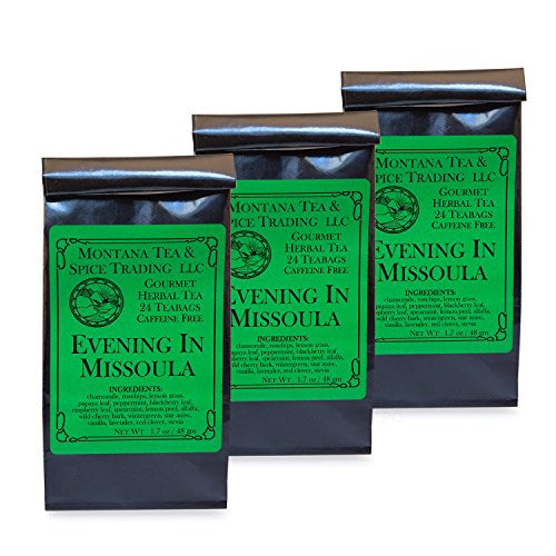 Montana Tea & Spice Trading null