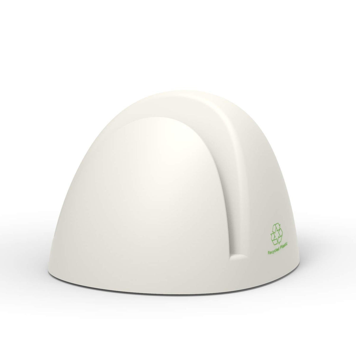 Page-Up Desktop Document Holder, EcoGreen, White, Recycled Plastic