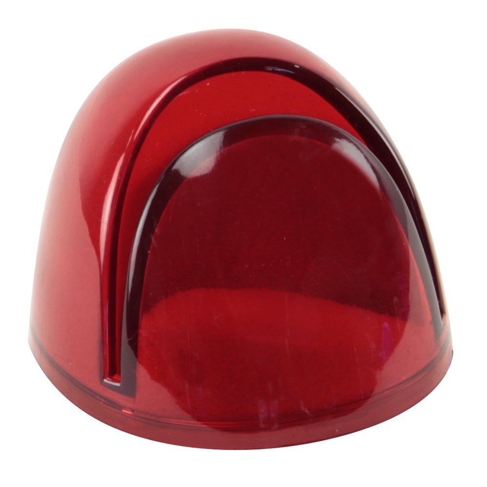 Page-Up Desktop Document Holder, Translucent Red