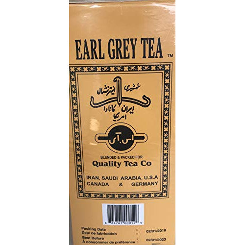 Quality Tea Company null