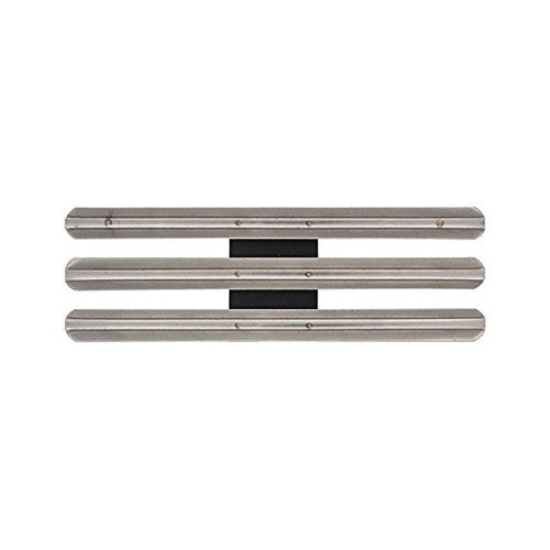 Vanguard Ribbon Bar Holder, 9 Ribbons, Silver