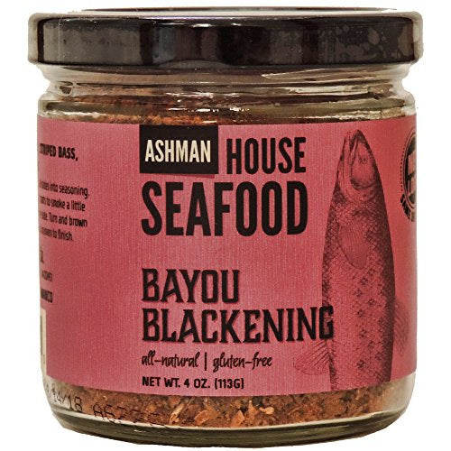 Wa Imports House Bayou Blackening Spice
