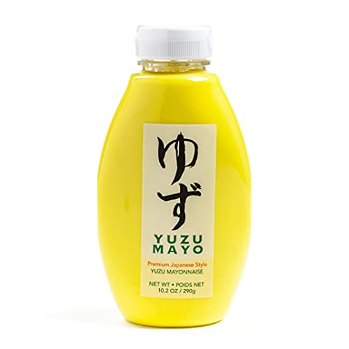 Yuzu Mayonnaise (10.2 ounce) by Hotaru Foods
