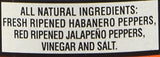 Arizona Gunslingers Habanero Pepper Sauce (1) 5 oz.