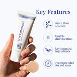 Rejuvaskin Scar Esthetique Scar Cream with Silicone - 23 Effective Ingredients - Improves New and Old Scars - 60mL