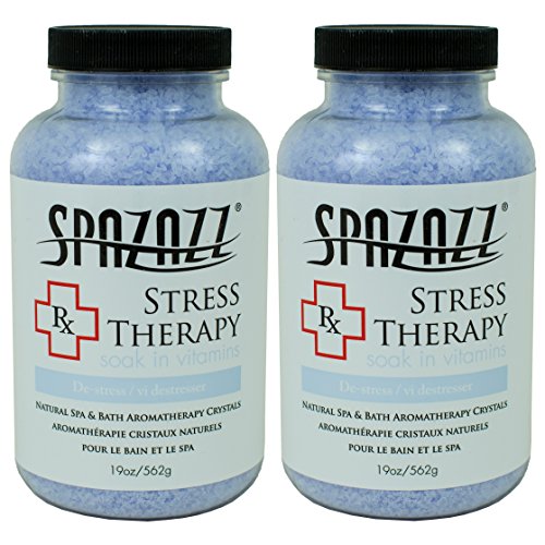 Spazazz Stress Therapy (2 Pack)