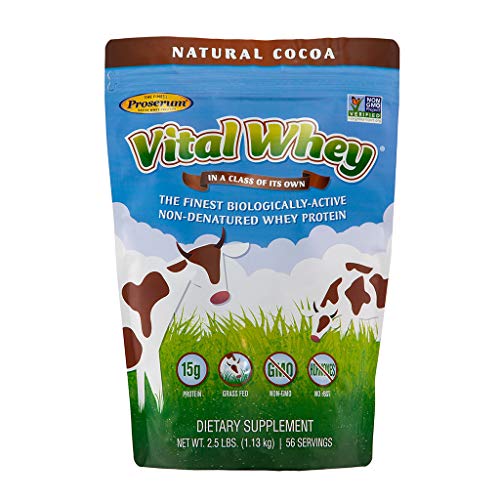 Vital Whey Natural Cocoa
