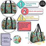 Nurse Theme NGIL Medium Canvas Tote Bag